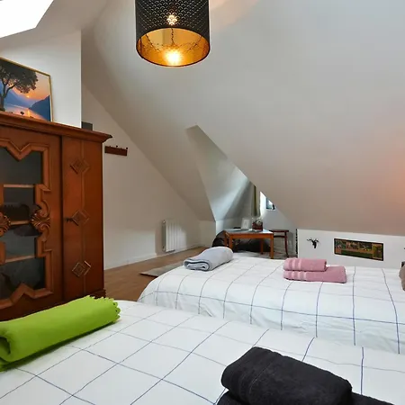 Chez Les Chasseurs - Pour 9 Personnes A St Hubert - Ardennes - - By La Conciergerie Semesterbostad