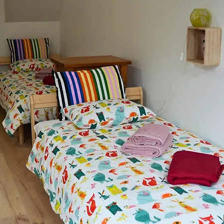 Semesterbostad Chez Les Chasseurs - Pour 9 Personnes A St Hubert - Ardennes - - By La Conciergerie