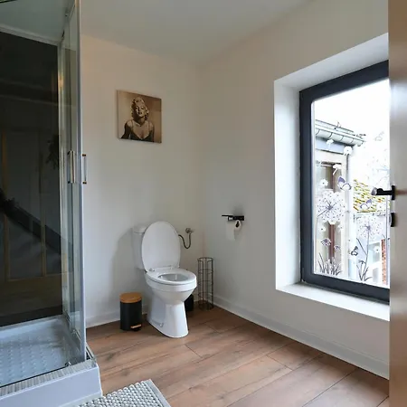 Chez Les Chasseurs - Pour 9 Personnes A St Hubert - Ardennes - - By La Conciergerie Semesterbostad Saint-Hubert